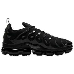 Black Athletic Sneakers